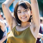 腋毛 露出命令 2025年05月15日 #わき毛 #ワキ毛 #armpithair