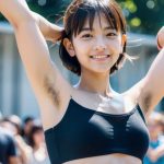 腋毛 ハプニング 2025年05月22日 #わき毛 #ワキ毛 #armpithair