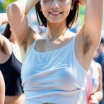 腋毛 露出命令 2025年06月07日 #わき毛 #ワキ毛 #armpithair